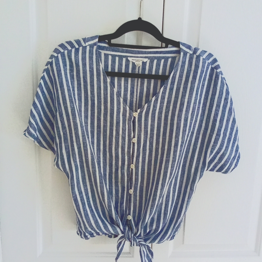 🌊Breezy Summer Top🌊